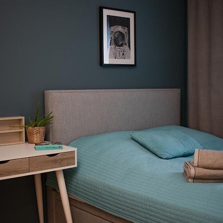 Urban Space Apartament 80 - Free Parking Wroclaw Ngoại thất bức ảnh