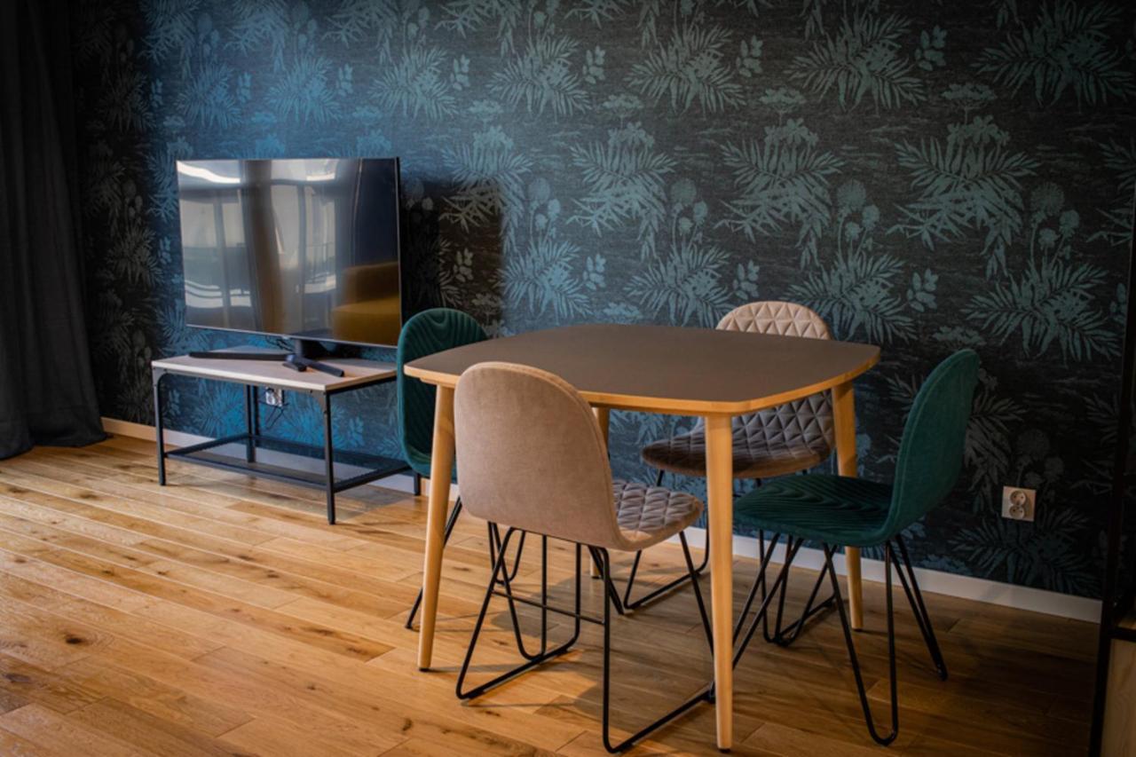 Urban Space Apartament 80 - Free Parking Wroclaw Ngoại thất bức ảnh