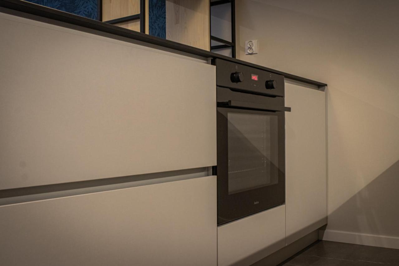 Urban Space Apartament 80 - Free Parking Wroclaw Ngoại thất bức ảnh