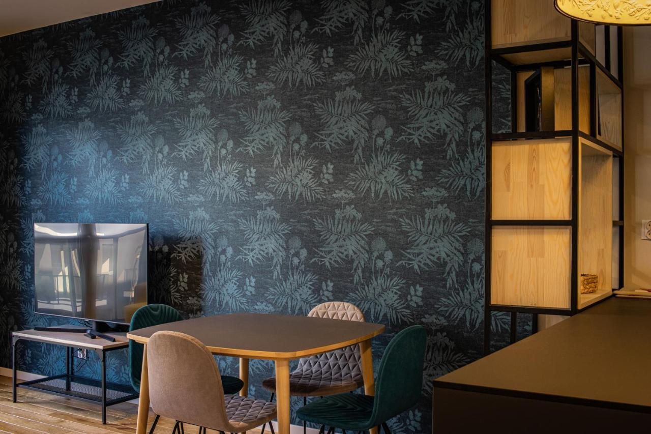 Urban Space Apartament 80 - Free Parking Wroclaw Ngoại thất bức ảnh