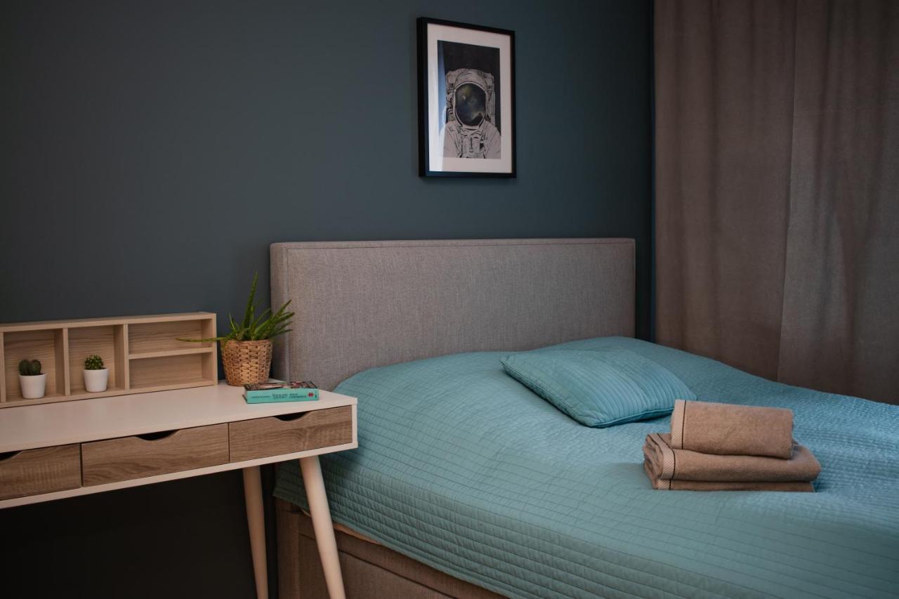 Urban Space Apartament 80 - Free Parking Wroclaw Ngoại thất bức ảnh