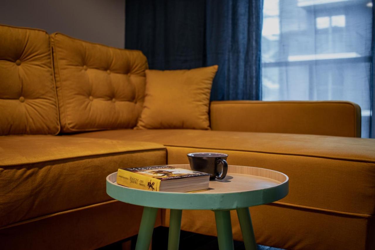 Urban Space Apartament 80 - Free Parking Wroclaw Ngoại thất bức ảnh
