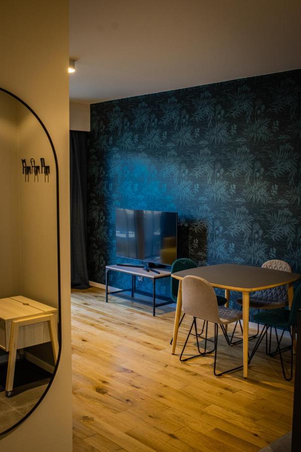 Urban Space Apartament 80 - Free Parking Wroclaw Ngoại thất bức ảnh