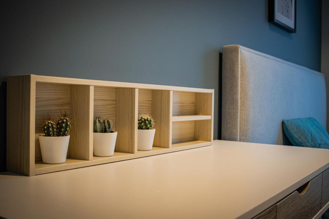 Urban Space Apartament 80 - Free Parking Wroclaw Ngoại thất bức ảnh