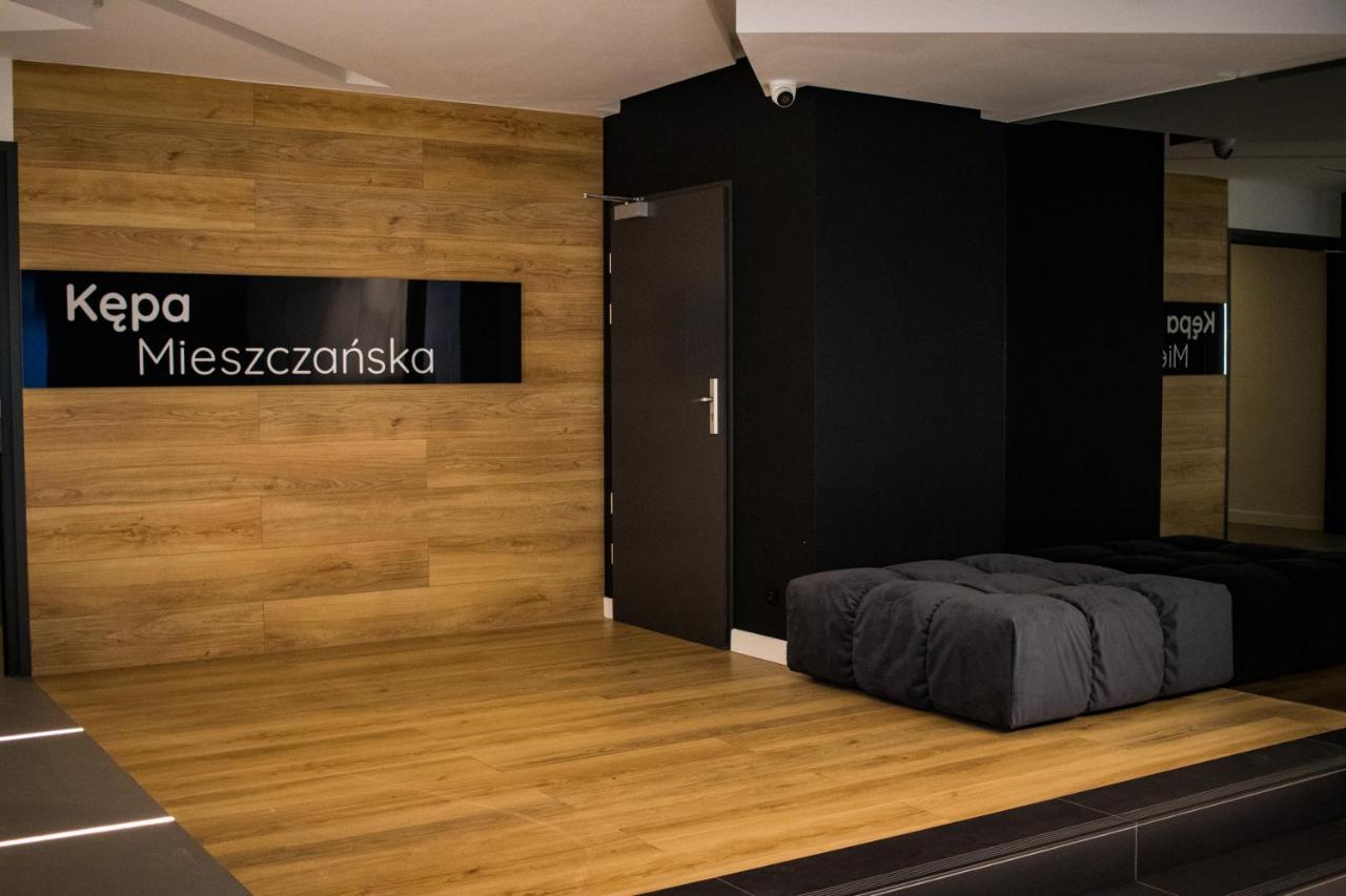 Urban Space Apartament 80 - Free Parking Wroclaw Ngoại thất bức ảnh